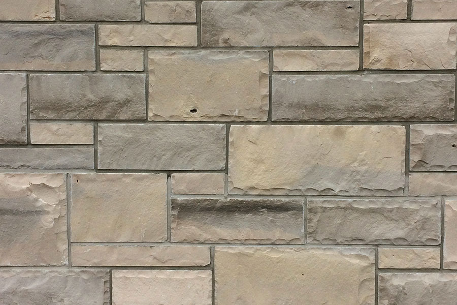 Stone Natural Stone Guelph Sawn Bed Coursing